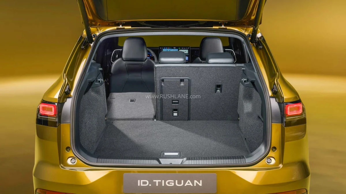 New VW ID.Tiguan Debuts