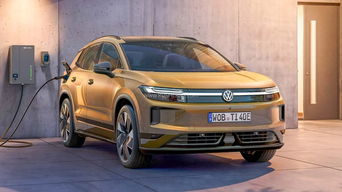 Volkswagen Introduces ID. Tiguan EV: Specs, Design, and Features Unveiled