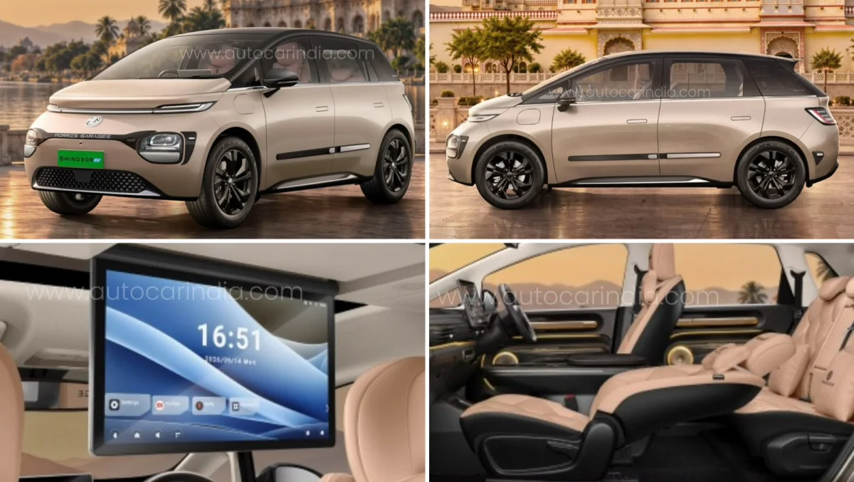 Exclusive Details on the MG Windsor EV Indulge Edition Ahead of Launch