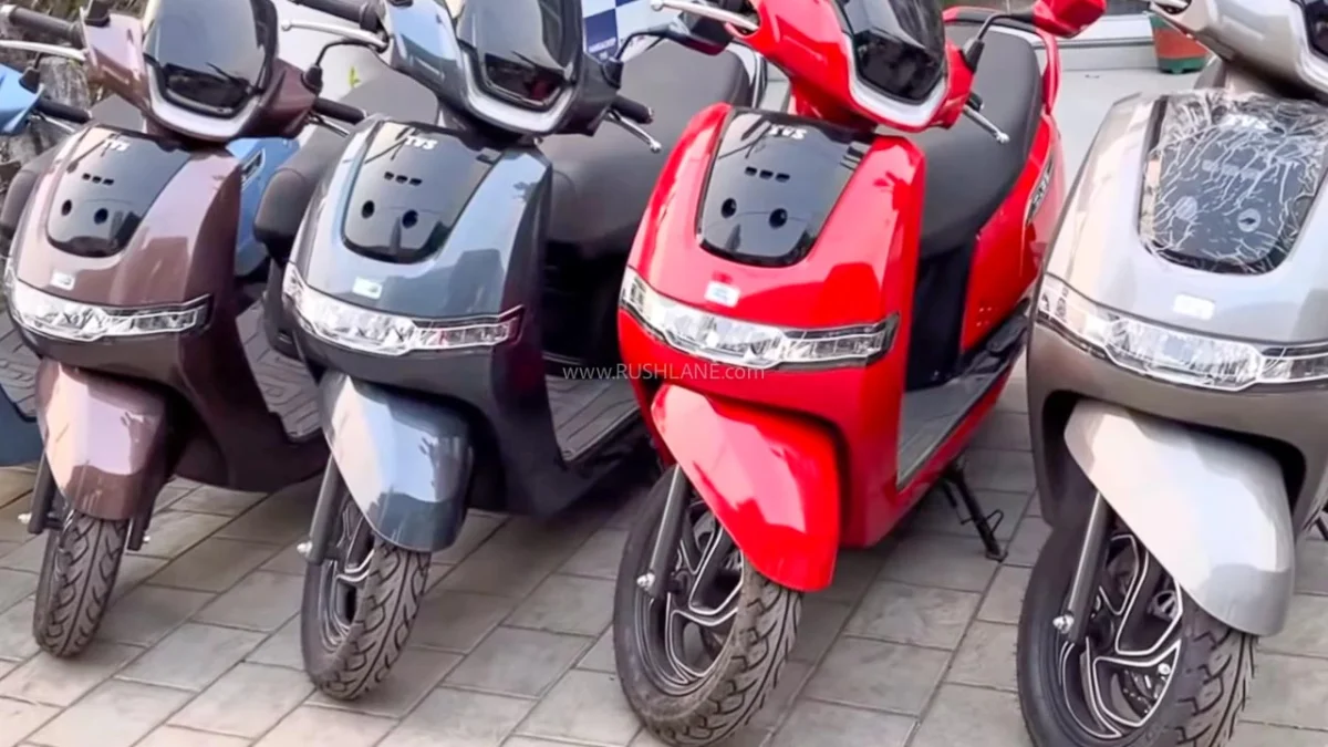 September 2026 Electric Two-Wheeler Sales: TVS and Bajaj Lead Market Growth
