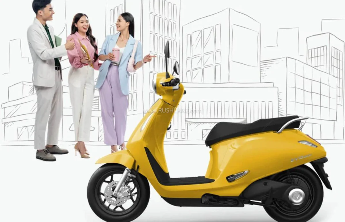 Vinfast Electric Scooter