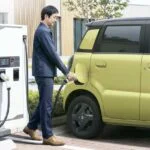 Suzuki e Sky Electric Car