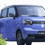 Suzuki e Sky Electric Car