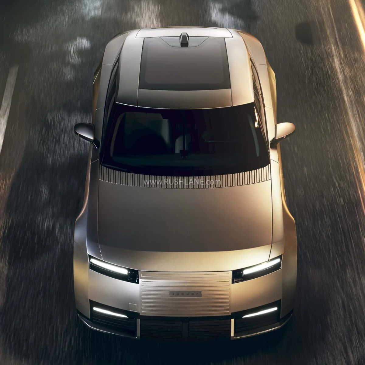 New Jaguar Type 01
