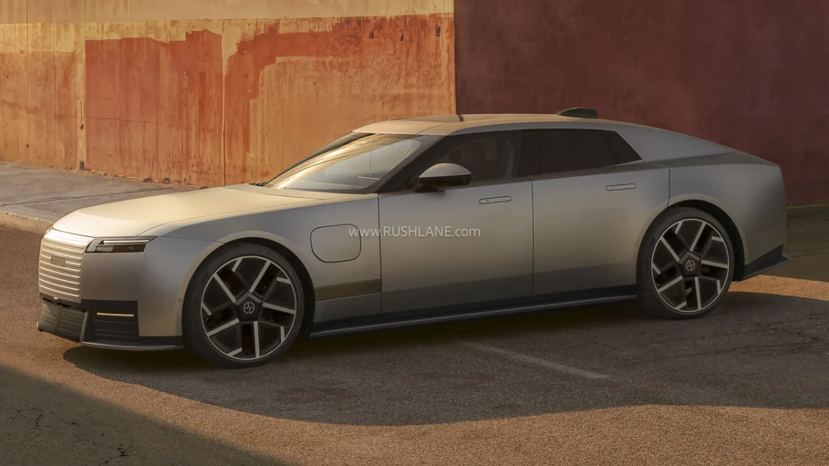 New Jaguar Type 01