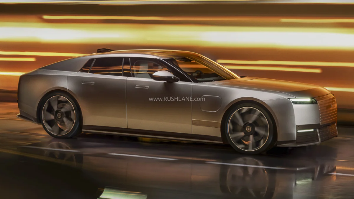 New Jaguar Type 01