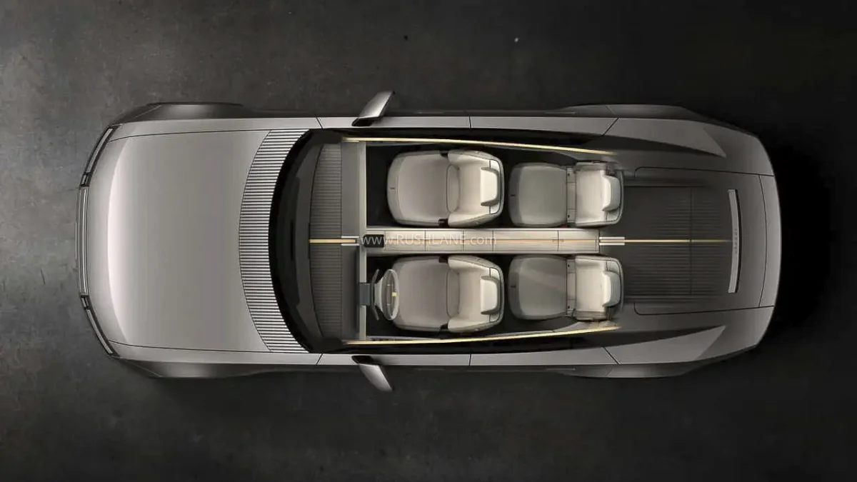 New Jaguar Type 01