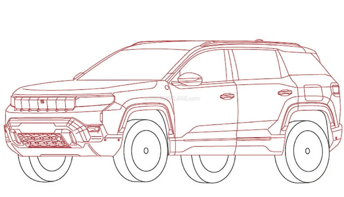 Jeep Compass Electric 4x4: A Closer Look at Its Design and Features