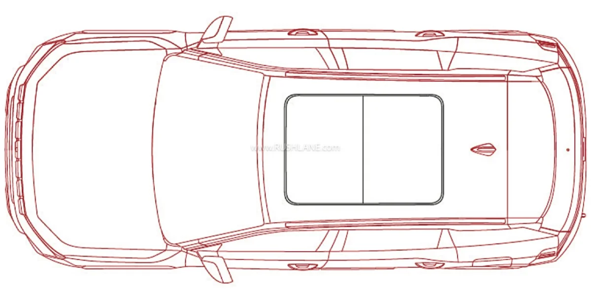 New-gen Jeep Compass Electric Patented