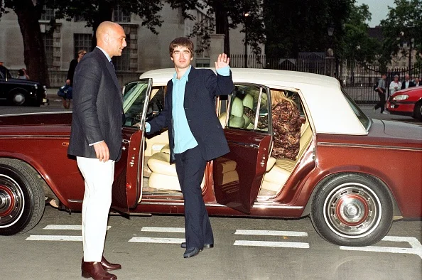 Noel Gallagher's Rolls-Royce to Auction with Nick Mason and Ron Dennis' Classic Cars