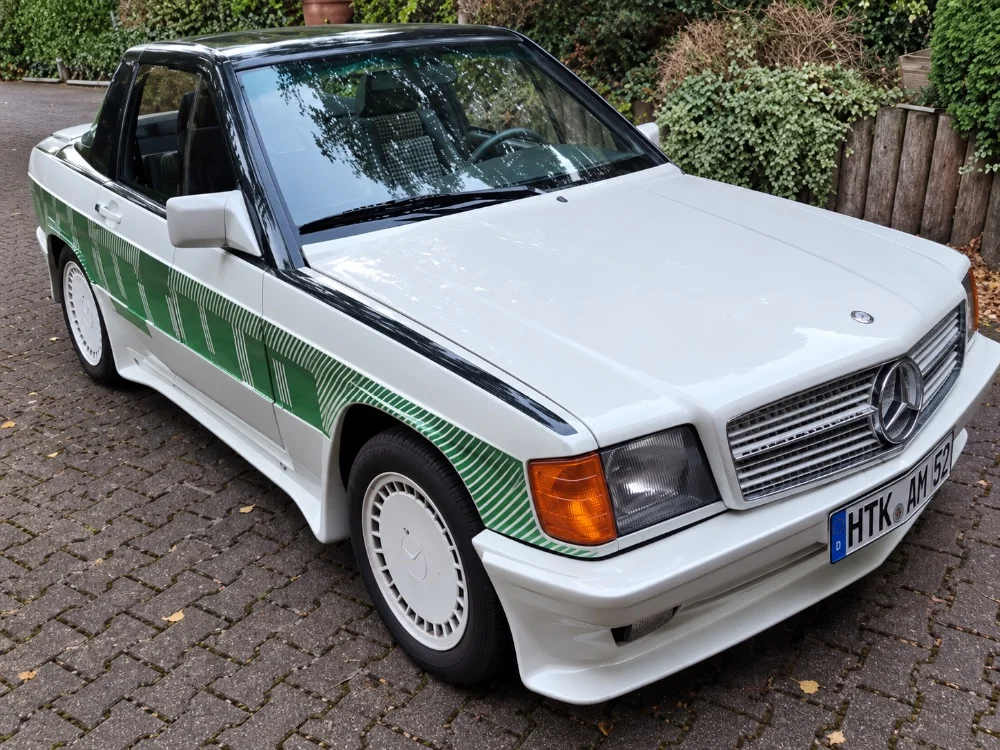 Mercedes-Benz Cityfun configurations