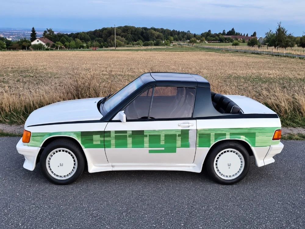 Mercedes-Benz 190 E SGS Cityfun