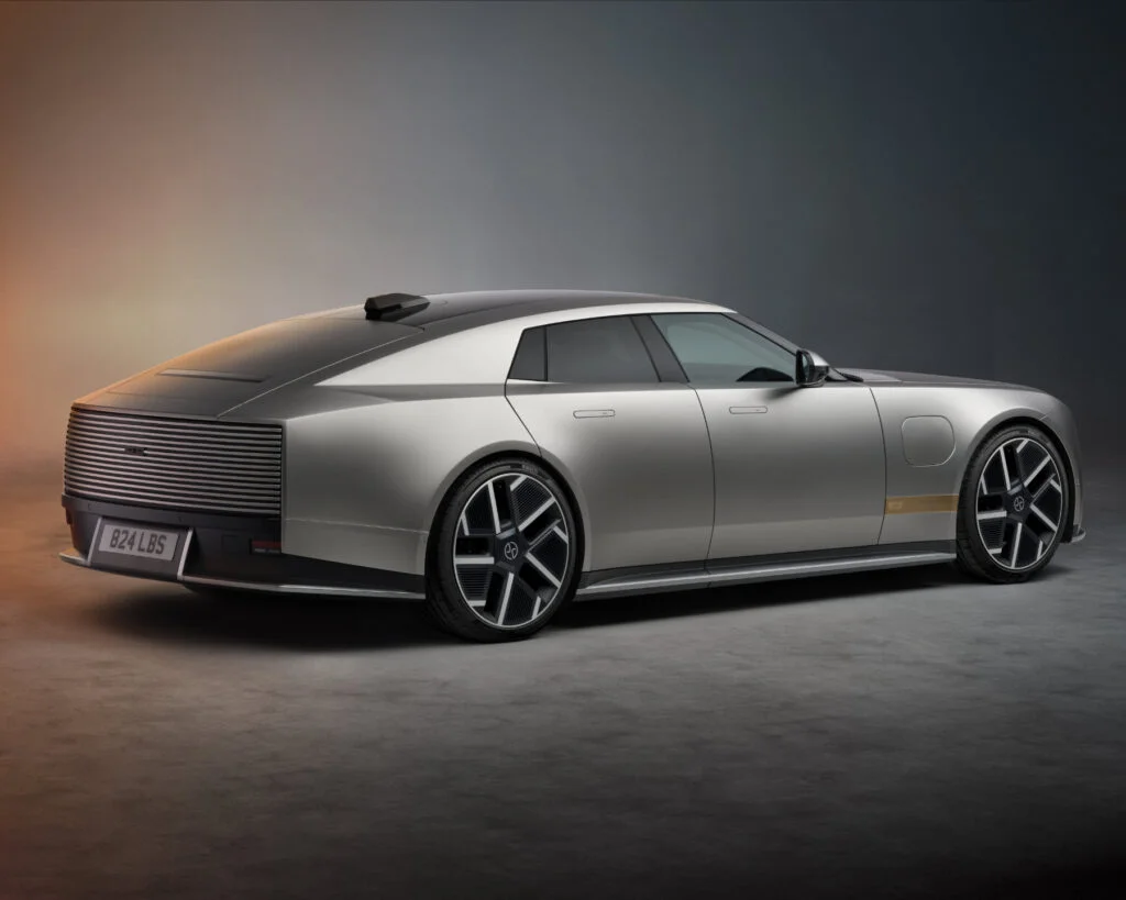Jaguar Type 01 Unveiled: Balancing Design, Power, and Performance