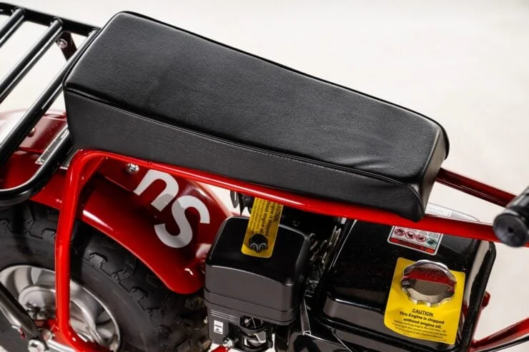 Supreme x Coleman CT200U Minibike 3