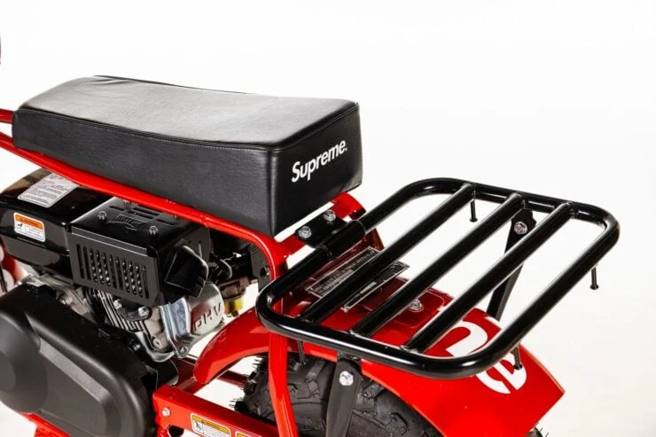 Supreme x Coleman CT200U Minibike 6