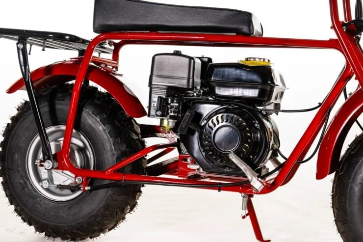 Supreme x Coleman CT200U Minibike 2