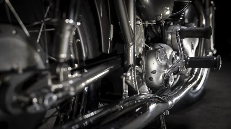 Norton Dominator 88 5