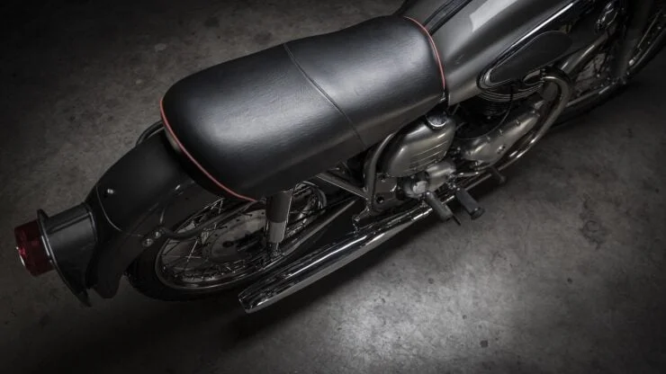 Norton Dominator 88 22