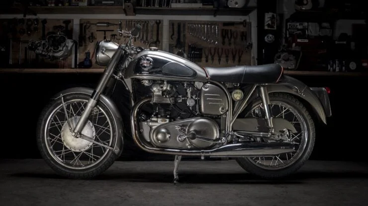 Norton Dominator 88 7