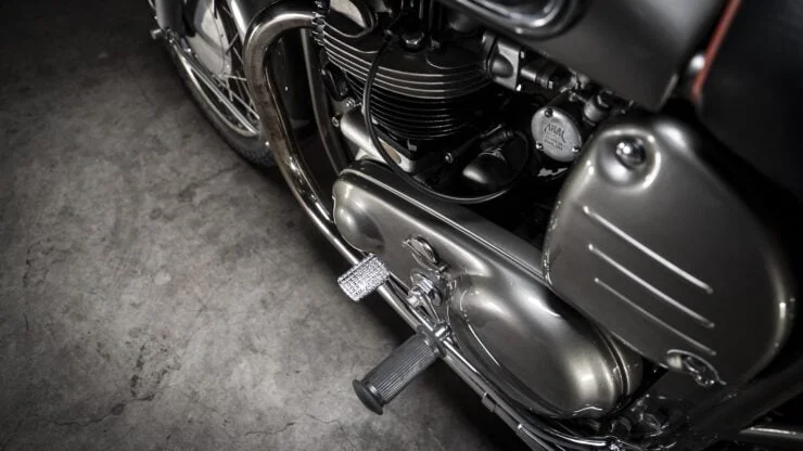 Norton Dominator 88 18