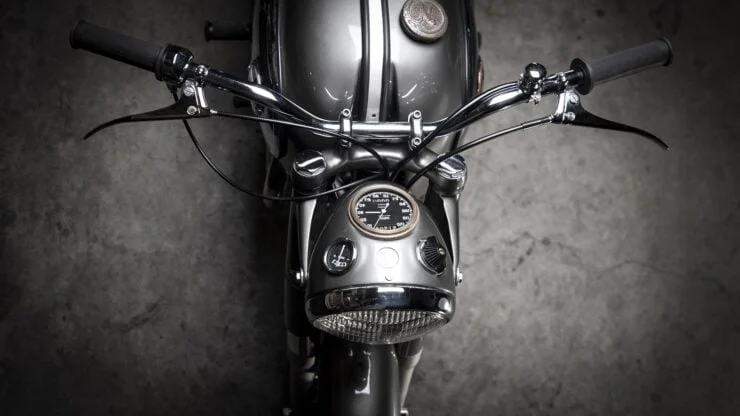 Norton Dominator 88 17