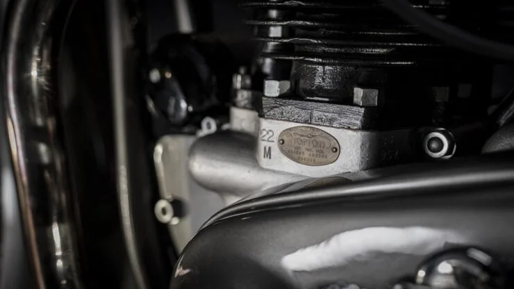 Norton Dominator 88 13