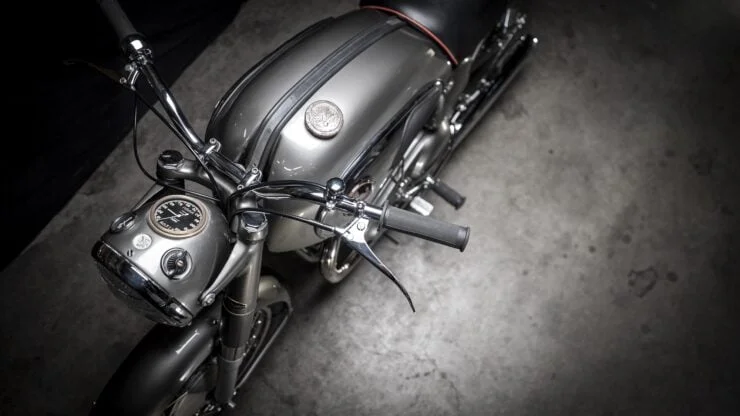 Norton Dominator 88 15