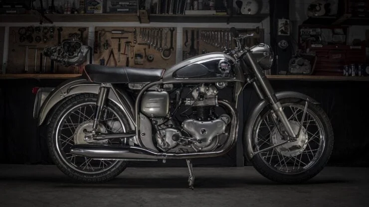 Norton Dominator 88