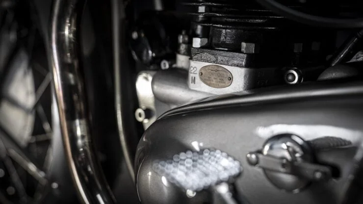 Norton Dominator 88 12
