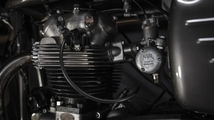 Norton Dominator 88 14