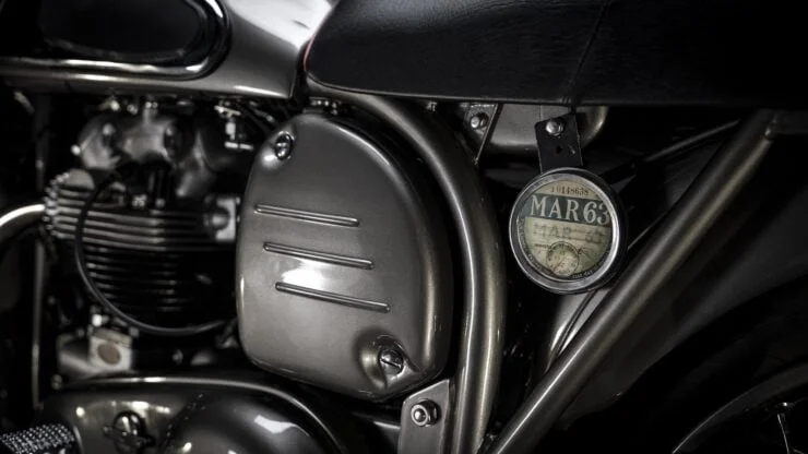 Norton Dominator 88 11