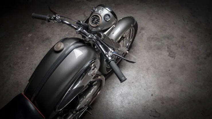 Norton Dominator 88 25
