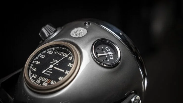 Norton Dominator 88 3