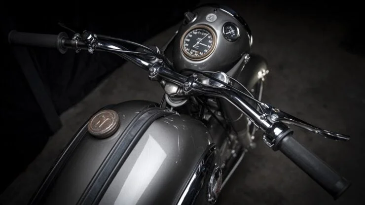 Norton Dominator 88 9