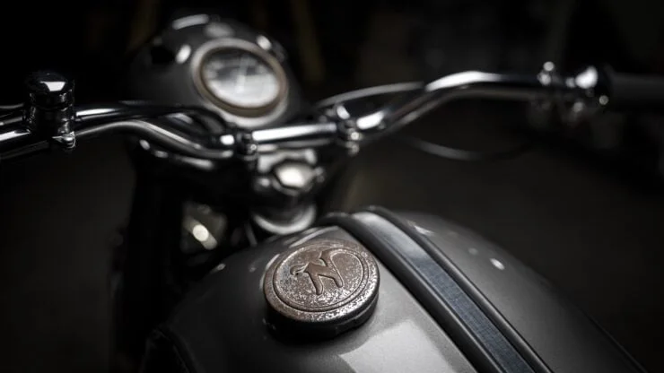 Norton Dominator 88 6