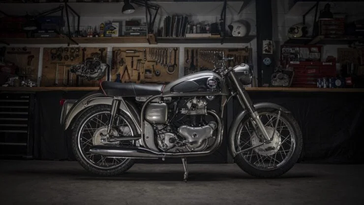 Norton Dominator 88 1