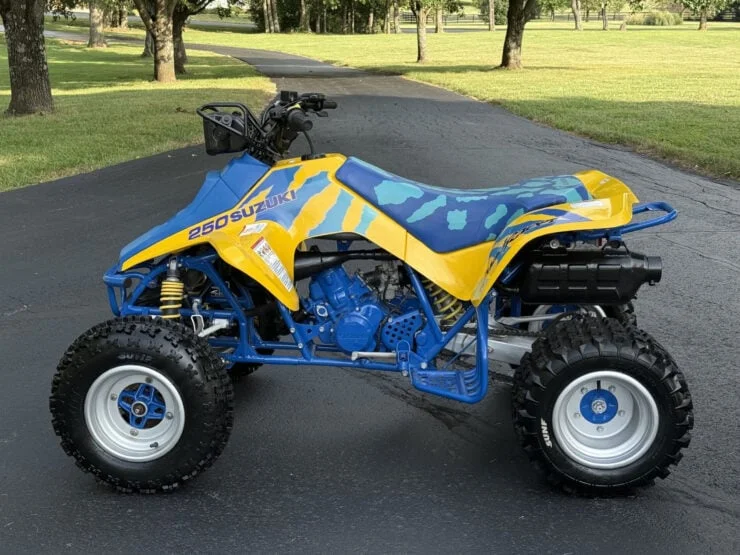Suzuki LT250R QuadRacer 1