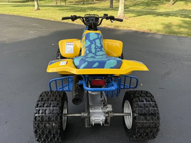 Suzuki LT250R QuadRacer 6