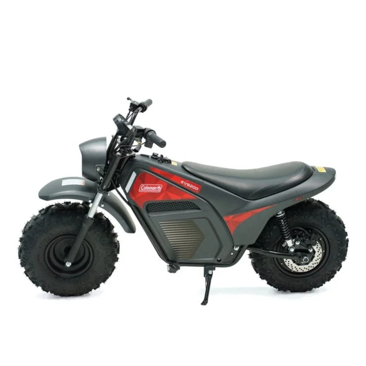Coleman EVB200 Offroad Electric Mini Bike 8
