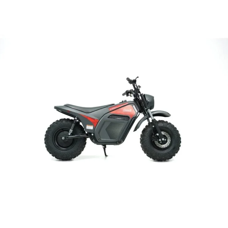 Coleman EVB200 Offroad Electric Mini Bike 7