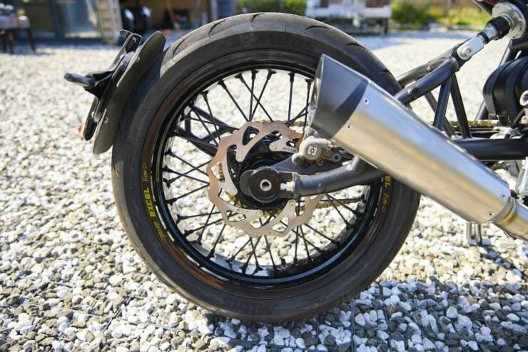 CCM Street Moto 600 Motorcycle 4