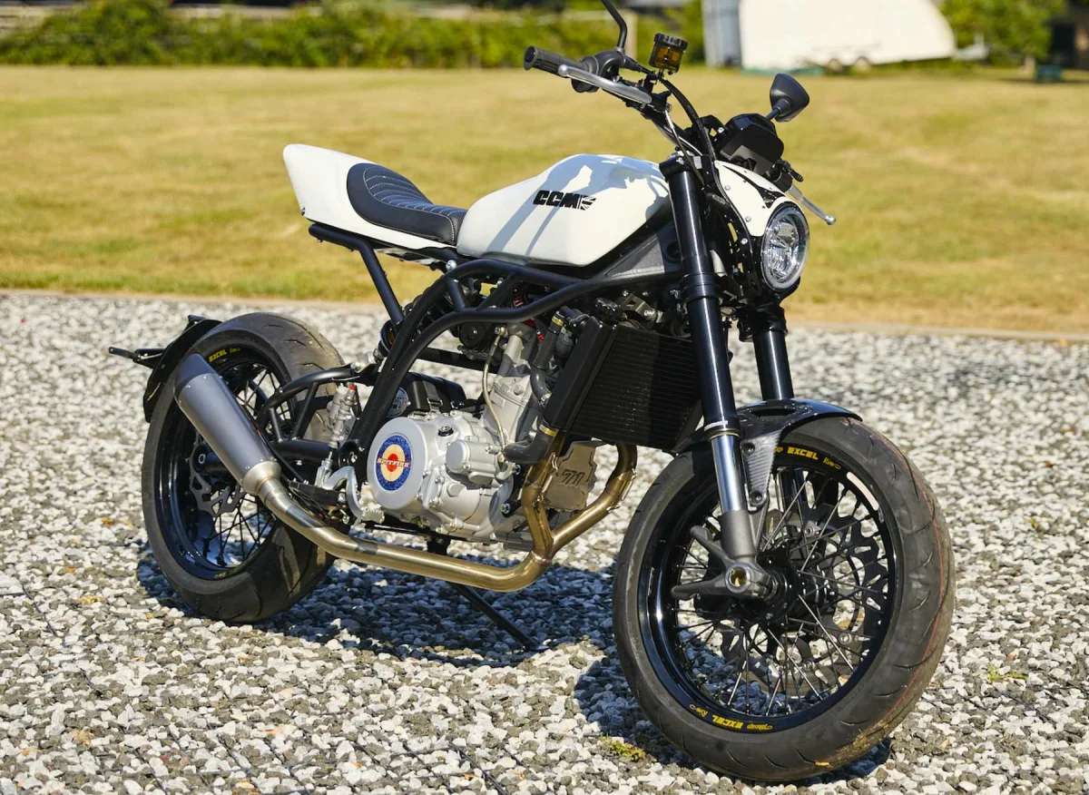 Unveiling the 2026 CCM Street Moto 600: A Lasting Legacy of British Craftsmanship