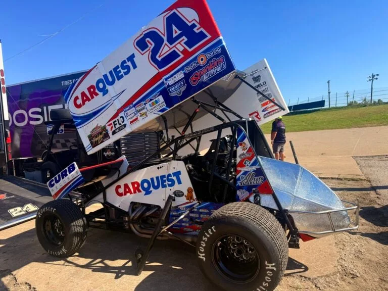 Rico Abreu Disqualified at Lakeside, Giovanni Scelzi Seizes Victory and Closes the Championship Gap