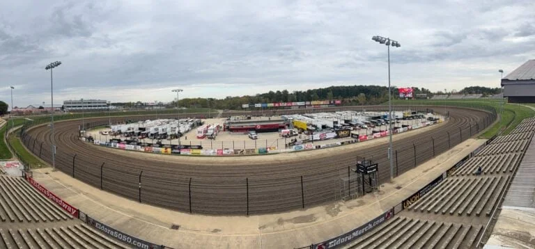Ricky Thornton Jr Triumphs at Eldora's Clash on the Wabash Finale