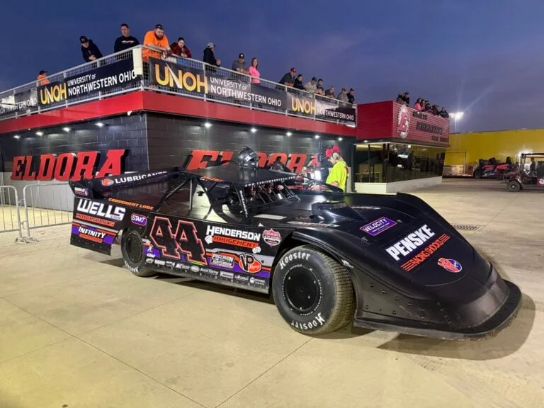 Ricky Thornton Jr. Claims Victory in Eldora's Lucas Oil Late Model Showdown