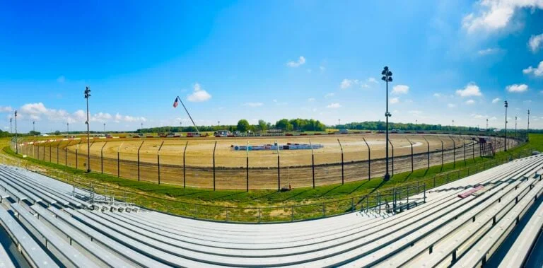 Buddy Kofoid Triumphs at Millstream Speedway's Buckeye Brawl Opener