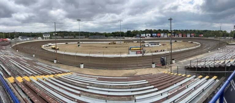 Nick Hoffman Claims Victory at the King of the Arch Opener in Pevely, Missouri