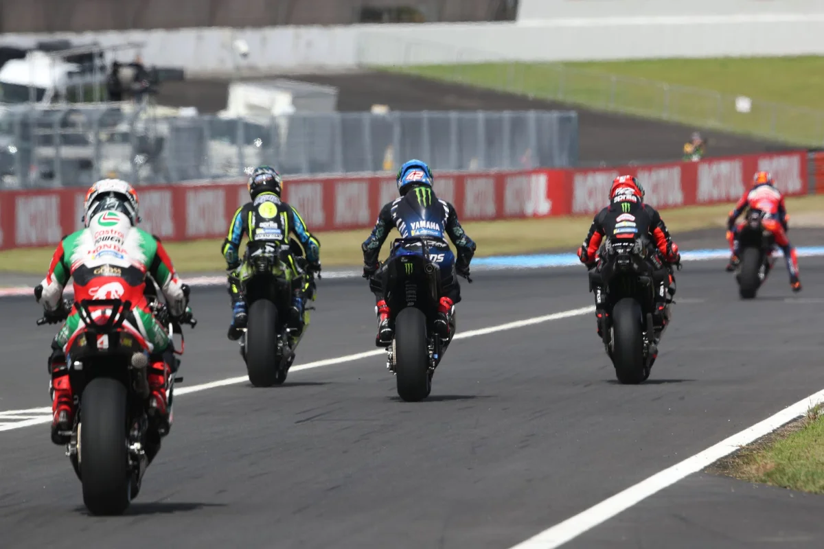 MotoGP Introduces New Weekend Format for 2027 Season
