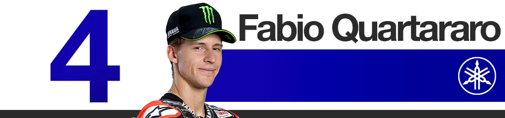 Fabio Quartararo at Japanese Grand Prix