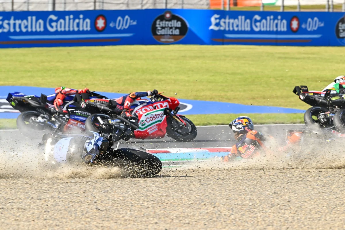 2026 Japanese Grand Prix MotoGP Rankings: Marquez Leads the Charge